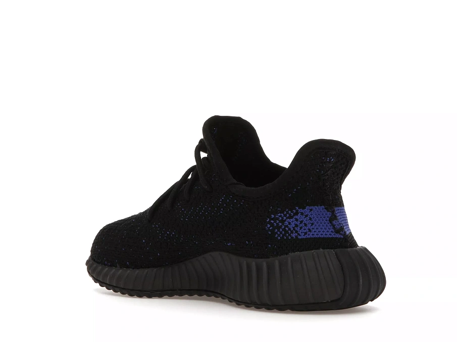 Фото № 6 с приближением к товару «‎adidas Yeezy Boost 350 V2 Dazzling Blue (Kids)»