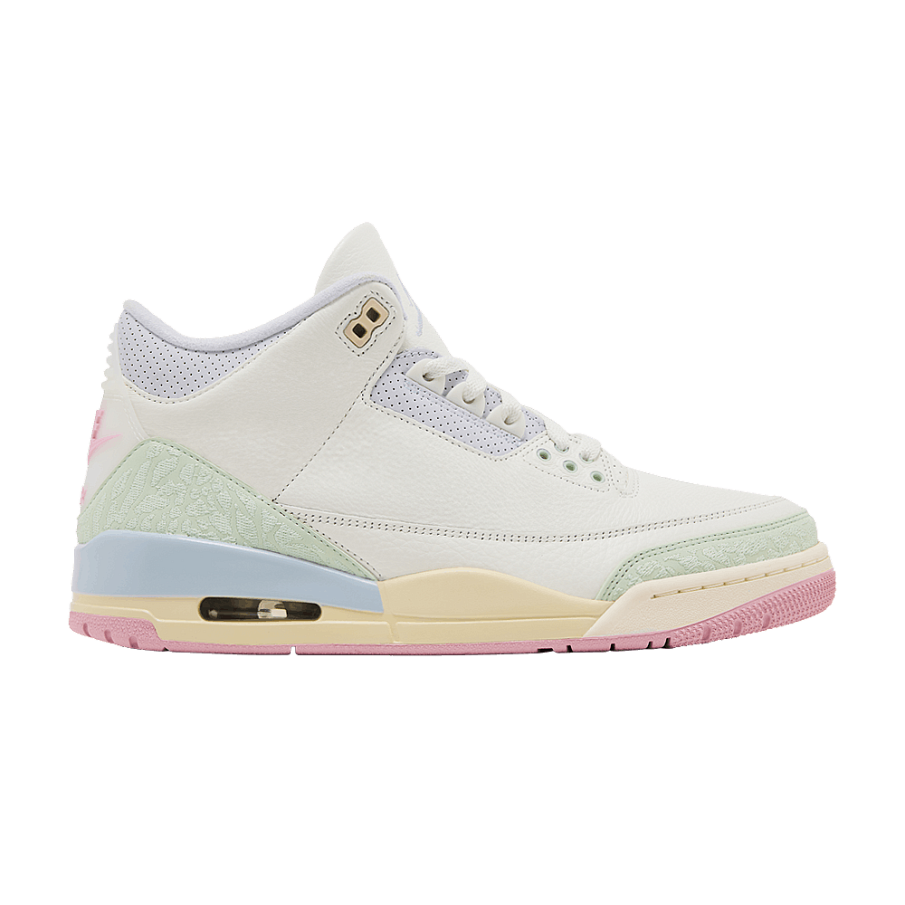 Фото № 1 с приближением к товару «‎Air Jordan 3 Retro Spring is In The Air»