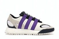 Фото № 1 с приближением к товару «‎adidas AW Wangbody Run Alexander Wang White Purple»