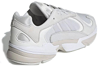 Фото № 4 с приближением к товару «‎ adidas originals Yung-1 Daddy Shoes WhiteGrey»