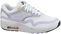 Фото № 1 с приближением к товару «‎Nike Air Max 1 Breathe White Wolf Grey »