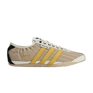 Song For The Mute x adidas Women's Tokyo Off White Preloved Yellow Black (KJ4401)