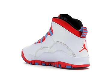 Jordan 10 Retro Chicago Flag  - 6