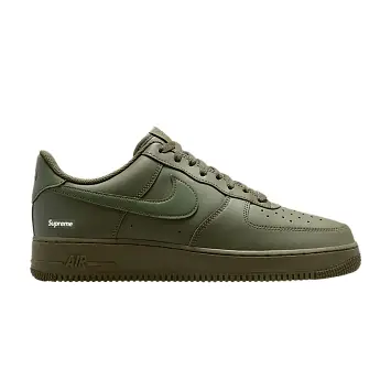Supreme x Nike Air Force 1 Low Iguana - 1
