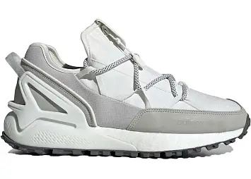 adidas ZX 2K Boost Utility Gore-Tex Crystal White Grey (GV8051)