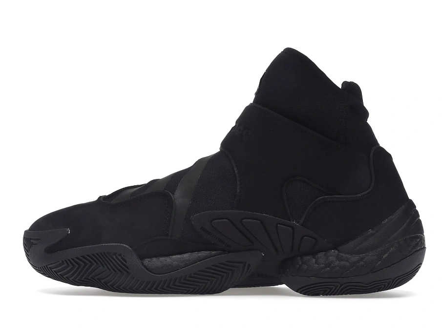 Фото № 5 с приближением к товару «‎adidas 0 To 60 STMT Human Race Triple Black Pack»