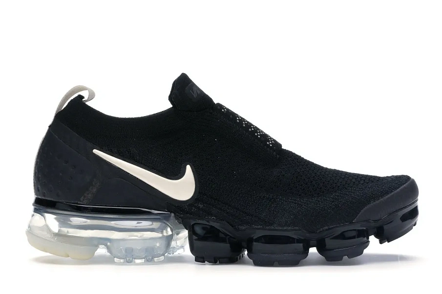 Фото № 1 с приближением к товару «‎Nike Air VaporMax Moc 2 Black Light Cream »