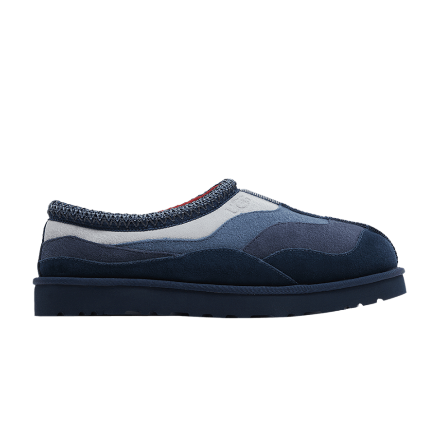 Фото № 1 с приближением к товару «‎UGG Tasman Slipper Painted Hills - Blue Shoe Palace Exclusive»