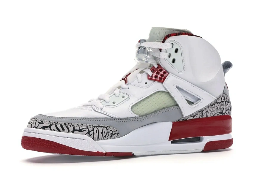 Фото № 3 с приближением к товару «‎Jordan Spizike Varsity Red (2007)»