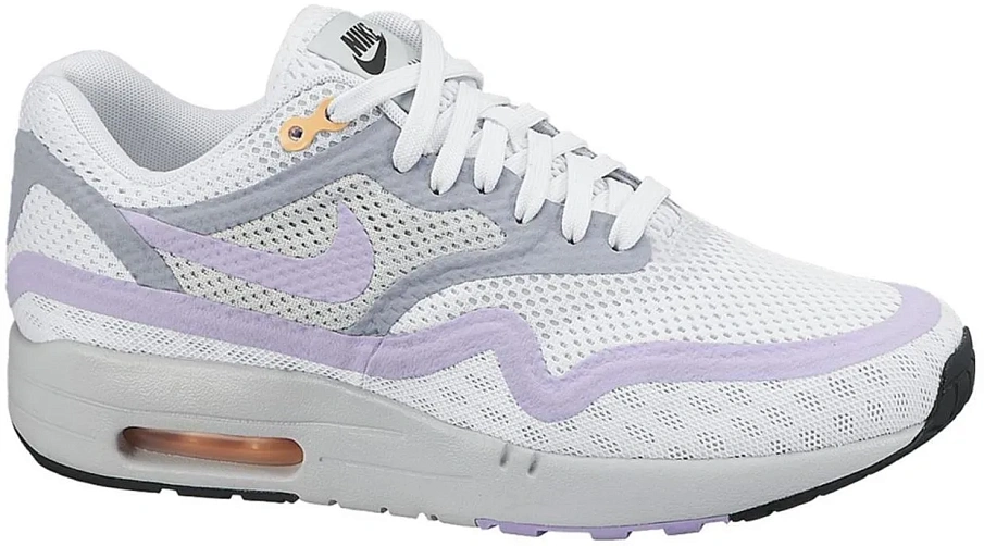 Фото № 1 с приближением к товару «‎Nike Air Max 1 Breathe White Wolf Grey »