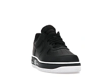 Фото № 2 с приближением к товару «‎Nike Air Force 1 Low Bold Air Black White»