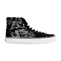 Фото № 1 с приближением к товару «‎Vans Sk8-Hi Lx The Simpsons»