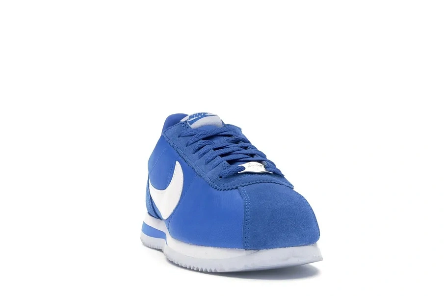 Фото № 2 с приближением к товару «‎Nike Classic Cortez Nylon Signal Blue»