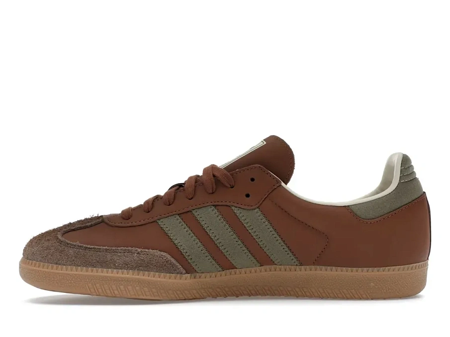 Фото № 3 с приближением к товару «‎adidas Samba OG»