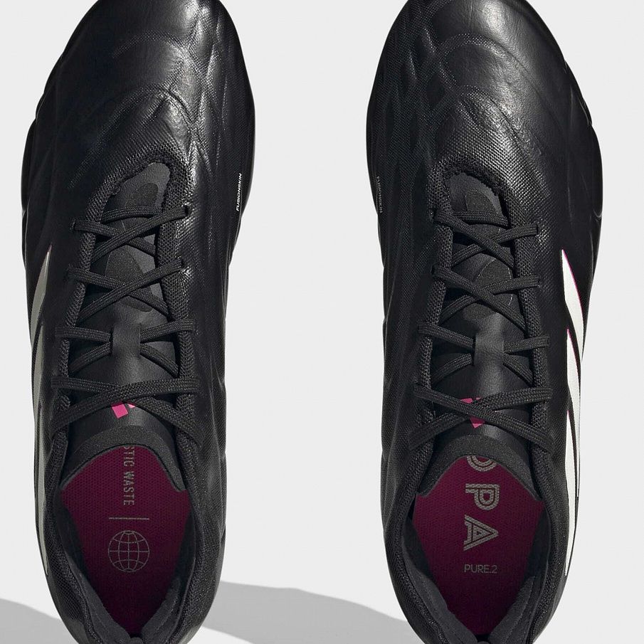 Фото № 3 с приближением к товару «‎Adidas Copa Pure.2 FG»