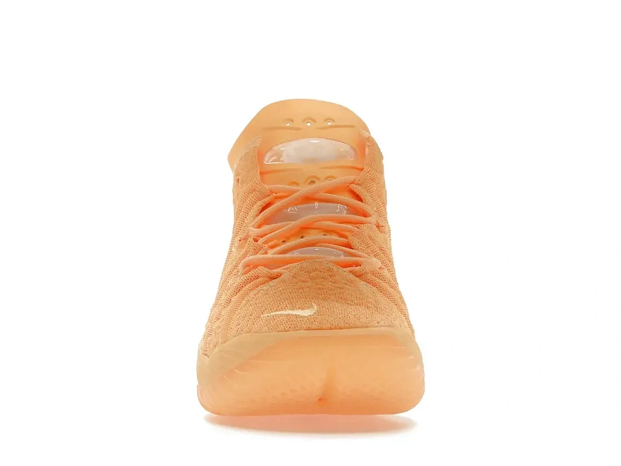 Фото № 2 с приближением к товару «‎Nike LeBron 18 Melon Tint»