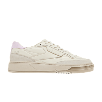 Фото № 1 с приближением к товару «‎Reebok Club C LTD Cream White Light Pink»