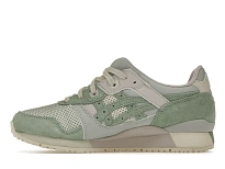 Фото № 3 с приближением к товару «‎ASICS Gel-Lyte III OG Light Sage Slate Grey»