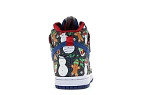 Фото № 4 с приближением к товару «‎Nike SB Dunk High»