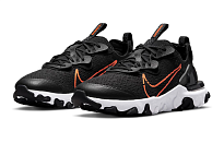 Фото № 3 с приближением к товару «‎Nike React Vision (GS) BlackOrange»