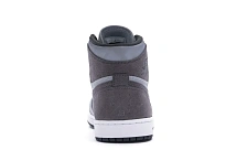 Фото № 4 с приближением к товару «‎Jordan 1 Retro High Camo 3M Wolf Grey»