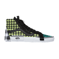 Фото № 1 с приближением к товару «‎Vans Sk8-Hi What The Buffalo - Multi Plaid»