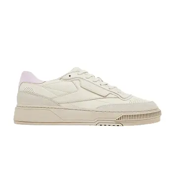 Reebok Club C LTD Cream White Light Pink - 1