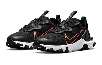 Nike React Vision (GS) BlackOrange (DM3213-001) - 4