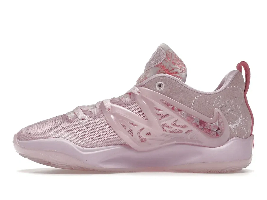 Фото № 3 с приближением к товару «‎Nike KD 15 Aunt Pearl»