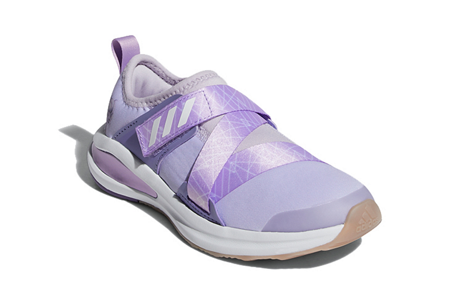 Фото № 3 с приближением к товару «‎Disney x adidas Fortarun Frozen C»