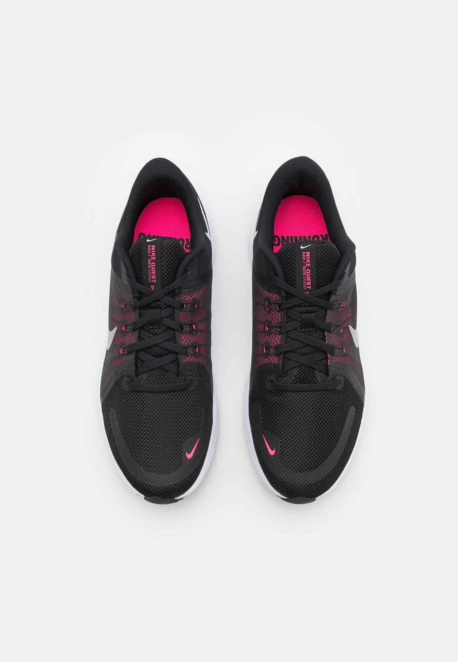 Фото № 4 с приближением к товару «‎Nike Quest 4»
