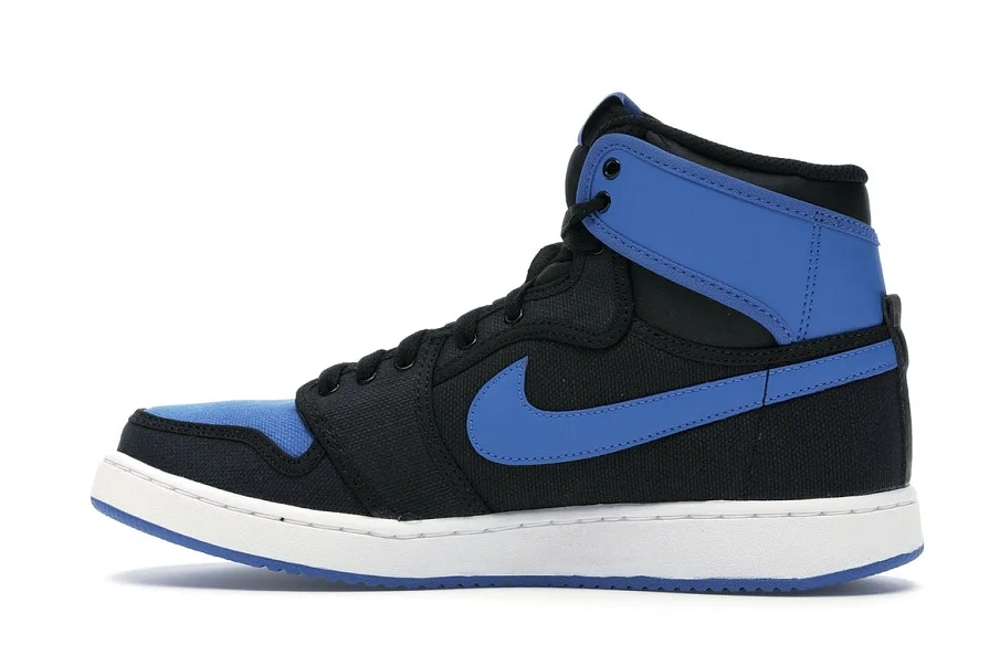 Фото № 6 с приближением к товару «‎Jordan 1 Retro AJKO Royal»