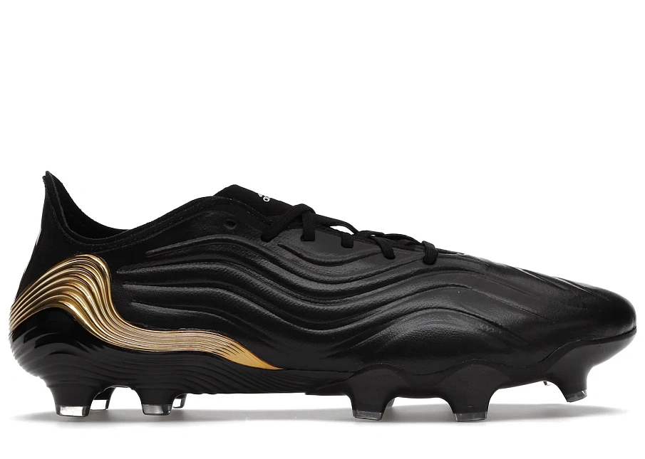 Фото № 1 с приближением к товару «‎adidas Copa Sense.1 FG Black Gold Metallic»