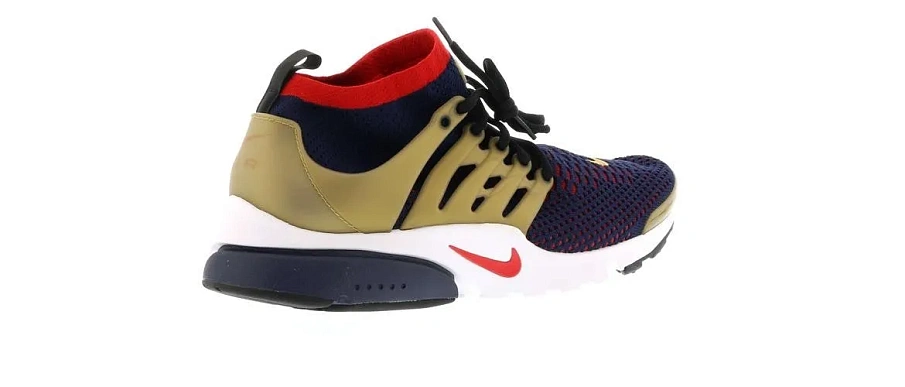 Фото № 6 с приближением к товару «‎Nike Air Presto Ultra Flyknit Olympic»