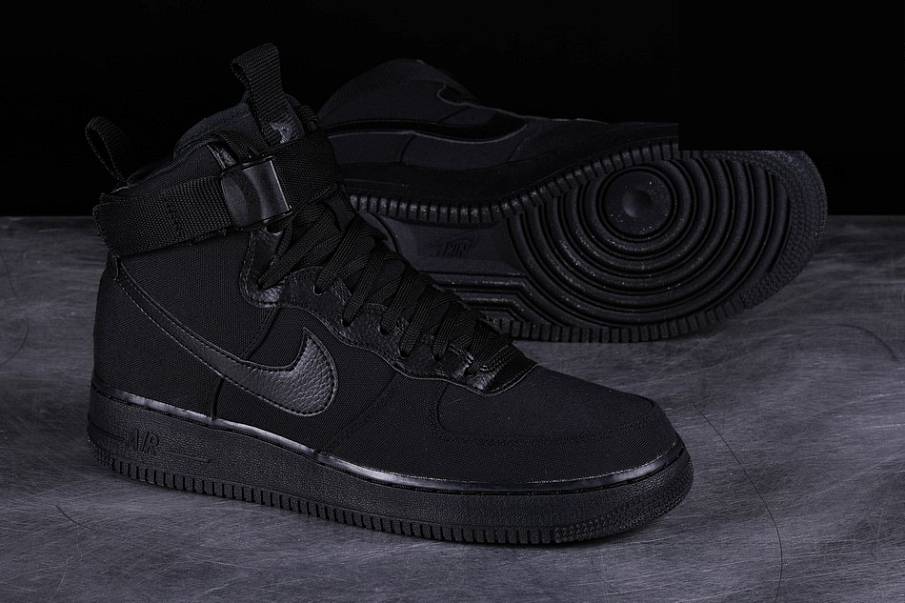 Фото № 3 с приближением к товару «‎Nike Air Force 1 ’07 Canvas »