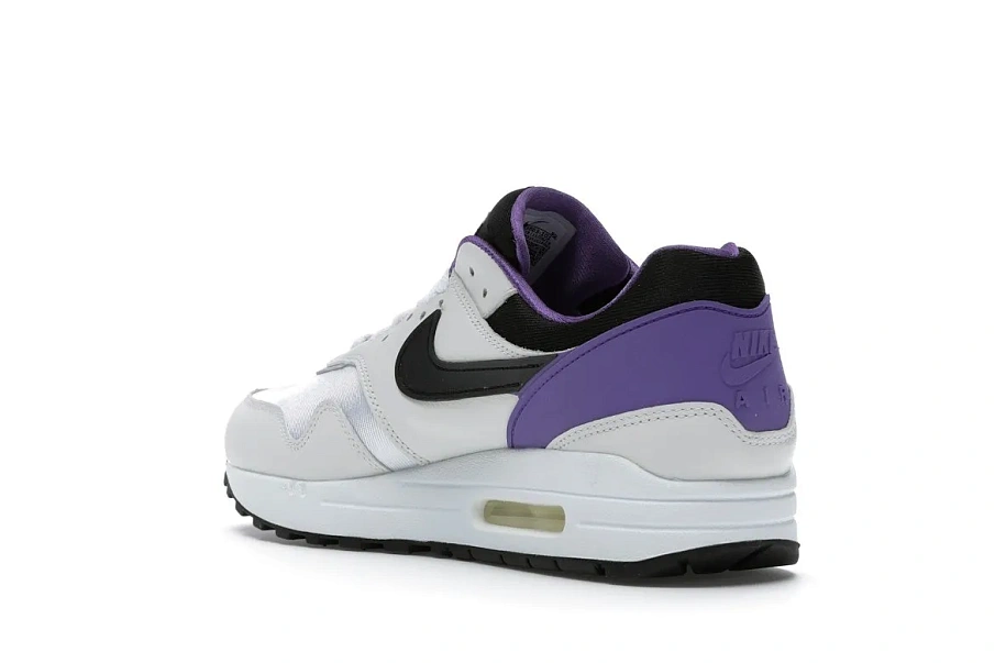 Фото № 6 с приближением к товару «‎Nike Air Huarache Run DNA CH.1 Air Max 1 Purple Punch»