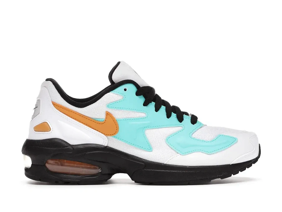 Фото № 1 с приближением к товару «‎Nike Air Max 2 Light White Aurora »