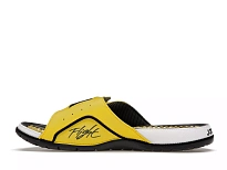 Фото № 3 с приближением к товару «‎Jordan Hydro Slide 4 Lightning»