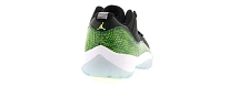 Фото № 4 с приближением к товару «‎Jordan 11 Retro Low Green Snakeskin»