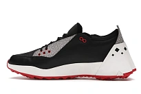 Фото № 5 с приближением к товару «‎Jordan ADG 2 Black White Red»