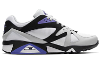 Фото № 2 с приближением к товару «‎Nike Air Structure Triax BlackWhitePurple»