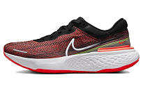Фото № 1 с приближением к товару «‎Nike ZoomX Invincible Run Flyknit Low-Top Running Shoes RedWhiteBlack»