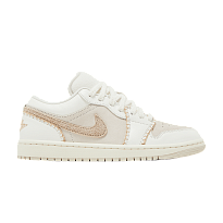 Фото № 1 с приближением к товару «‎Women's Air Jordan 1 Low Hemp»