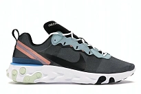 Фото № 1 с приближением к товару «‎Nike React Element 55 Ocean Cube»