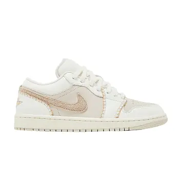 Women's Air Jordan 1 Low Hemp - 1