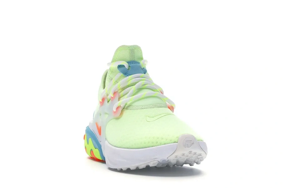 Фото № 3 с приближением к товару «‎Nike React Presto Barely Volt »