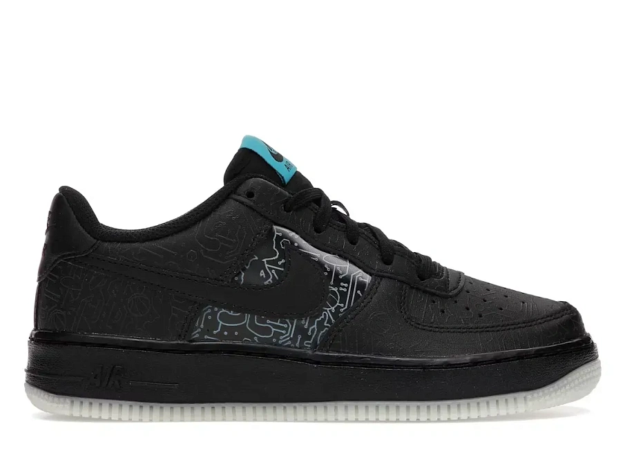 Фото № 1 с приближением к товару «‎Nike Air Force 1 Low»