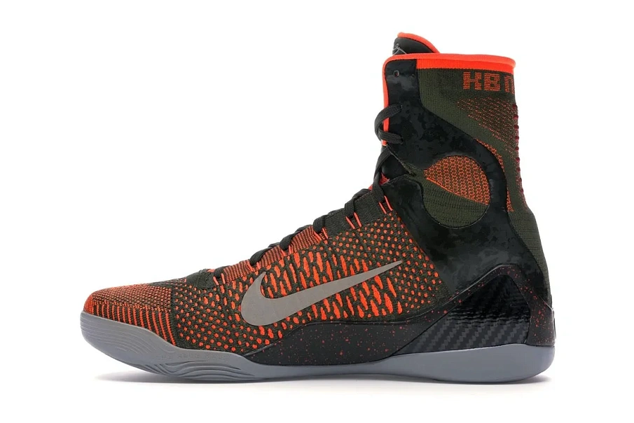 Фото № 5 с приближением к товару «‎Nike Kobe 9 Elite Sequoia»