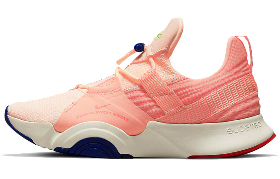 Фото № 1 с приближением к товару «‎Nike WMNS SuperRep Groove OrangePink»
