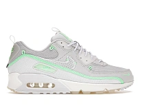Фото № 1 с приближением к товару «‎Nike Air Max 90 Sail Neon Green»